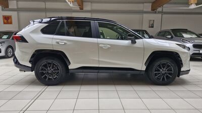 Toyota RAV4 Gebrauchtwagen Toyota RAV4 Gebrauchtwagen