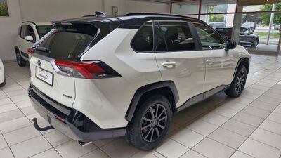 Toyota RAV4 Gebrauchtwagen Toyota RAV4 Gebrauchtwagen