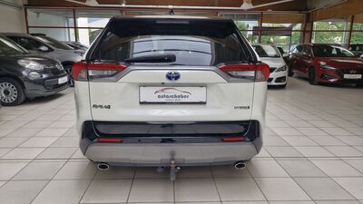 Toyota RAV4 Gebrauchtwagen Toyota RAV4 Gebrauchtwagen