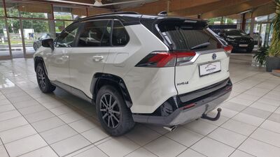 Toyota RAV4 Gebrauchtwagen Toyota RAV4 Gebrauchtwagen