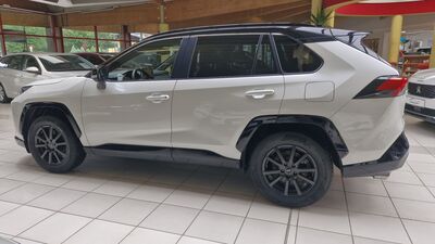 Toyota RAV4 Gebrauchtwagen Toyota RAV4 Gebrauchtwagen