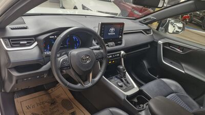 Toyota RAV4 Gebrauchtwagen Toyota RAV4 Gebrauchtwagen