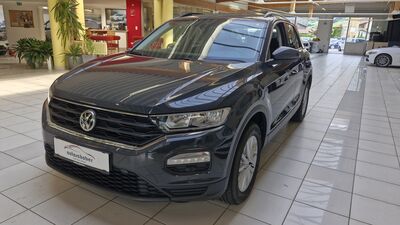 VW T-Roc Gebrauchtwagen VW T-Roc Gebrauchtwagen