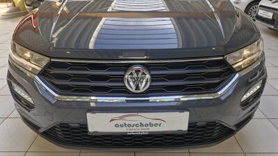 VW T-Roc Gebrauchtwagen VW T-Roc Gebrauchtwagen