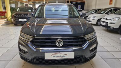 VW T-Roc Gebrauchtwagen VW T-Roc Gebrauchtwagen