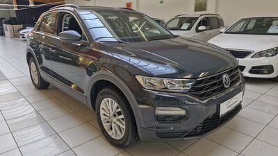 VW T-Roc Gebrauchtwagen VW T-Roc Gebrauchtwagen