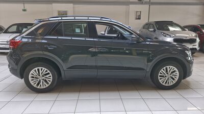 VW T-Roc Gebrauchtwagen VW T-Roc Gebrauchtwagen