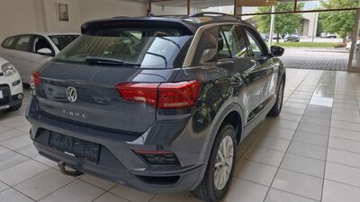 VW T-Roc Gebrauchtwagen VW T-Roc Gebrauchtwagen