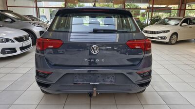 VW T-Roc Gebrauchtwagen VW T-Roc Gebrauchtwagen