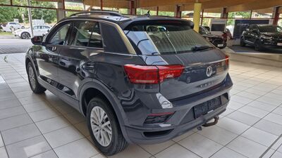 VW T-Roc Gebrauchtwagen VW T-Roc Gebrauchtwagen