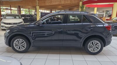 VW T-Roc Gebrauchtwagen VW T-Roc Gebrauchtwagen
