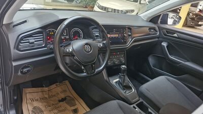 VW T-Roc Gebrauchtwagen VW T-Roc Gebrauchtwagen