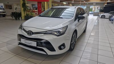 Toyota Avensis Gebrauchtwagen Toyota Avensis Gebrauchtwagen