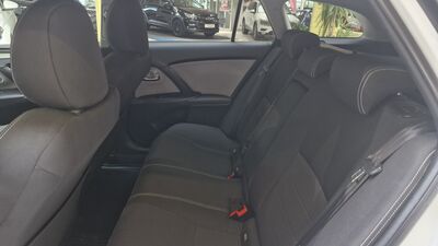 Toyota Avensis Gebrauchtwagen Toyota Avensis Gebrauchtwagen