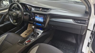 Toyota Avensis Gebrauchtwagen Toyota Avensis Gebrauchtwagen