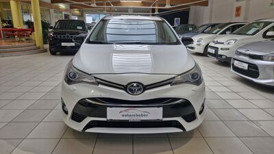 Toyota Avensis Gebrauchtwagen Toyota Avensis Gebrauchtwagen