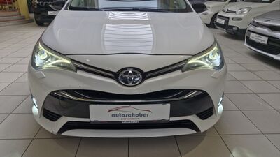 Toyota Avensis Gebrauchtwagen Toyota Avensis Gebrauchtwagen