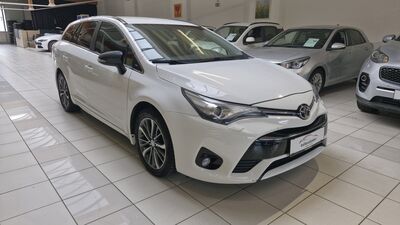 Toyota Avensis Gebrauchtwagen Toyota Avensis Gebrauchtwagen