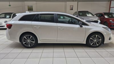 Toyota Avensis Gebrauchtwagen Toyota Avensis Gebrauchtwagen