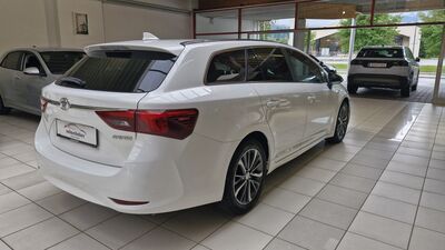 Toyota Avensis Gebrauchtwagen Toyota Avensis Gebrauchtwagen