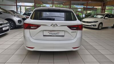 Toyota Avensis Gebrauchtwagen Toyota Avensis Gebrauchtwagen