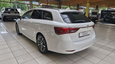 Toyota Avensis Gebrauchtwagen Toyota Avensis Gebrauchtwagen