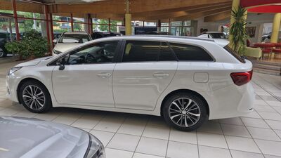 Toyota Avensis Gebrauchtwagen Toyota Avensis Gebrauchtwagen