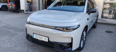 Leapmotor C10 Vorführwagen Leapmotor C10 Vorführwagen