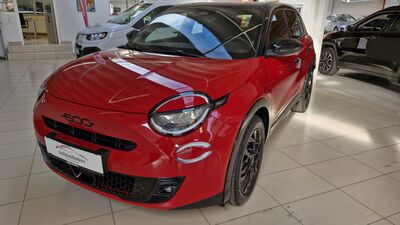 Fiat 600 Neuwagen