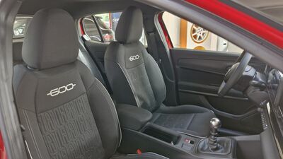 Fiat 600 Neuwagen