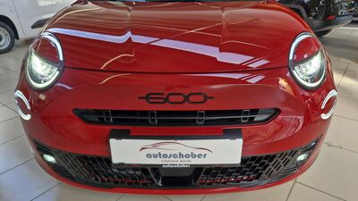 Fiat 600 Neuwagen