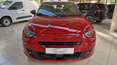 Fiat 600 Neuwagen