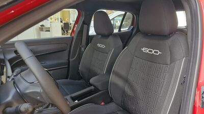 Fiat 600 Neuwagen