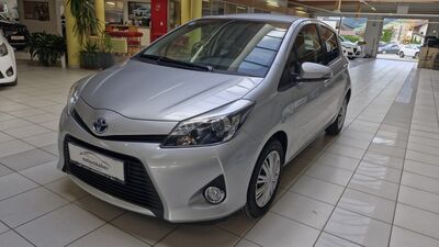 Toyota Yaris Gebrauchtwagen Toyota Yaris Gebrauchtwagen