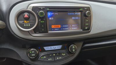 Toyota Yaris Gebrauchtwagen Toyota Yaris Gebrauchtwagen