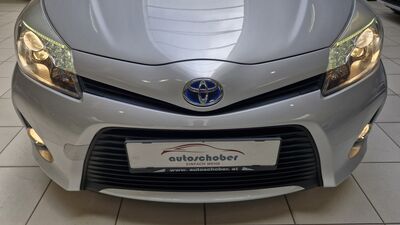 Toyota Yaris Gebrauchtwagen Toyota Yaris Gebrauchtwagen