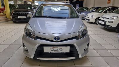 Toyota Yaris Gebrauchtwagen Toyota Yaris Gebrauchtwagen