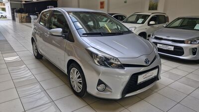 Toyota Yaris Gebrauchtwagen Toyota Yaris Gebrauchtwagen