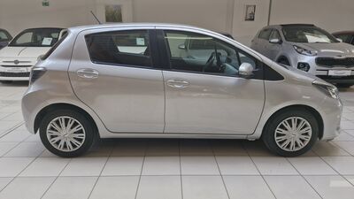 Toyota Yaris Gebrauchtwagen Toyota Yaris Gebrauchtwagen