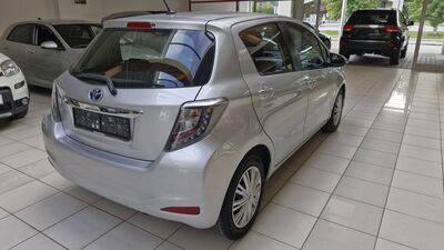 Toyota Yaris Gebrauchtwagen Toyota Yaris Gebrauchtwagen