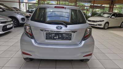 Toyota Yaris Gebrauchtwagen Toyota Yaris Gebrauchtwagen