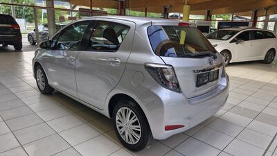 Toyota Yaris Gebrauchtwagen Toyota Yaris Gebrauchtwagen