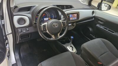 Toyota Yaris Gebrauchtwagen Toyota Yaris Gebrauchtwagen