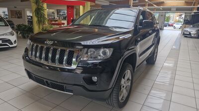 Jeep Grand Cherokee Gebrauchtwagen Jeep Grand Cherokee Gebrauchtwagen
