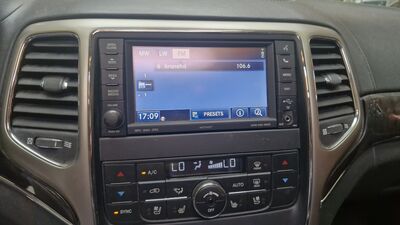 Jeep Grand Cherokee Gebrauchtwagen Jeep Grand Cherokee Gebrauchtwagen