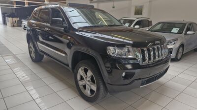 Jeep Grand Cherokee Gebrauchtwagen Jeep Grand Cherokee Gebrauchtwagen
