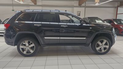 Jeep Grand Cherokee Gebrauchtwagen Jeep Grand Cherokee Gebrauchtwagen