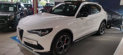 Alfa Romeo Stelvio Gebrauchtwagen Alfa Romeo Stelvio Gebrauchtwagen