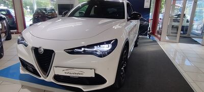 Alfa Romeo Stelvio Gebrauchtwagen Alfa Romeo Stelvio Gebrauchtwagen