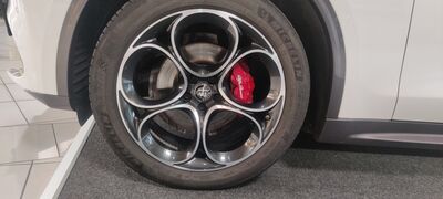 Alfa Romeo Stelvio Gebrauchtwagen Alfa Romeo Stelvio Gebrauchtwagen